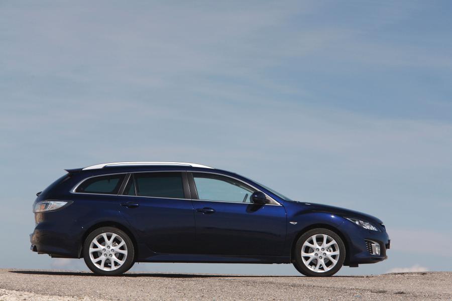  Mazda6 2.2-Litre Diesel Engine 2008 года  (фото 6 из 17)